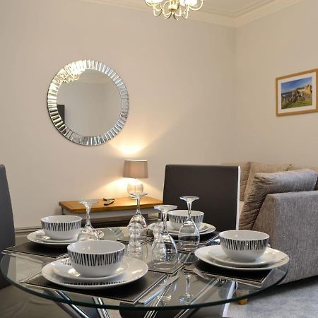 Apartament Grosvenor House Apt 3 Aberystwyth Zewnętrze zdjęcie