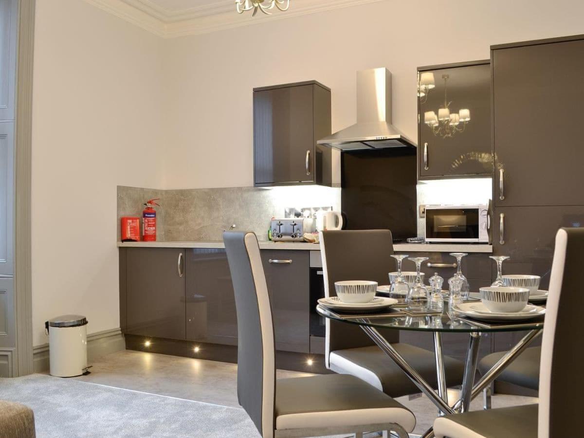 Apartament Grosvenor House Apt 3 Aberystwyth Zewnętrze zdjęcie