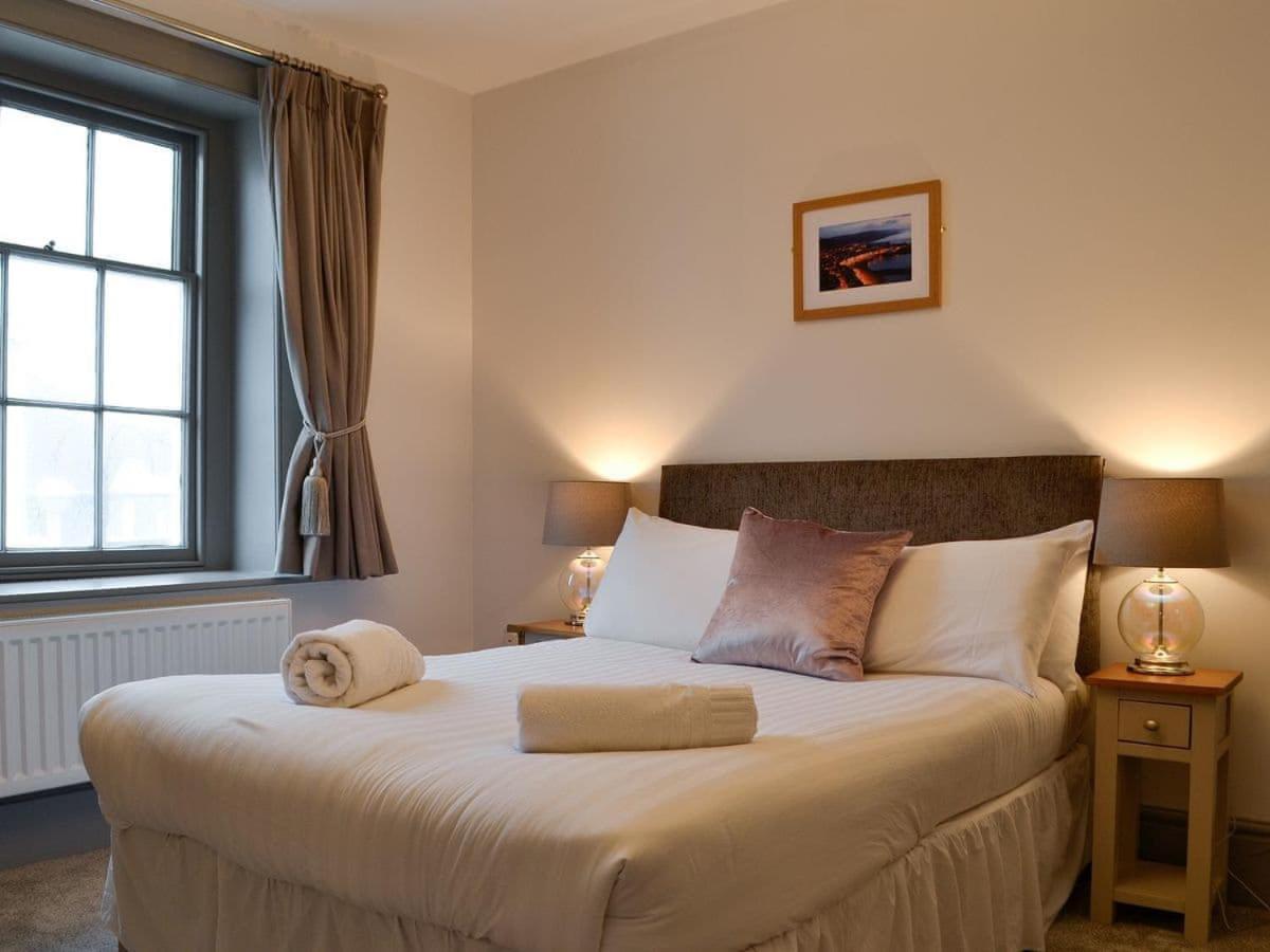 Apartament Grosvenor House Apt 3 Aberystwyth Zewnętrze zdjęcie