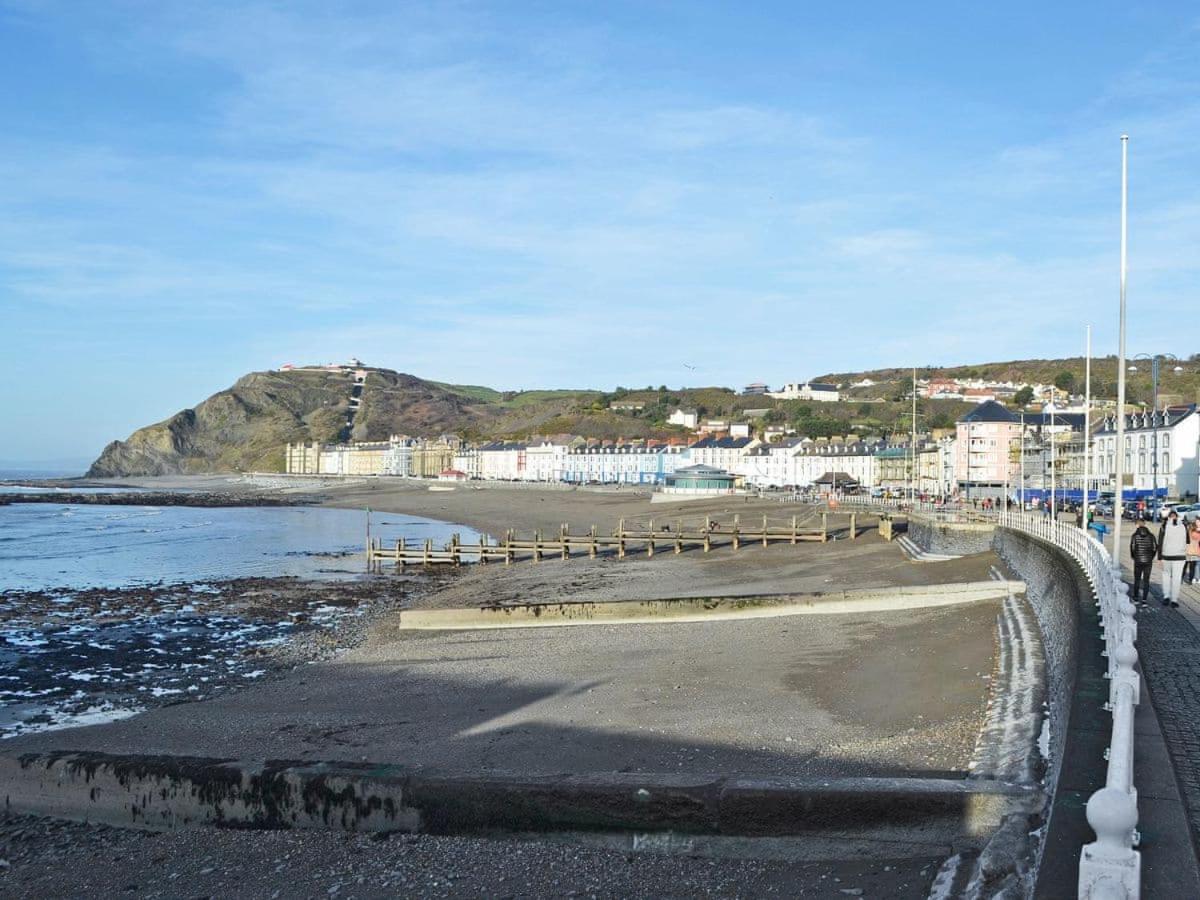 Apartament Grosvenor House Apt 3 Aberystwyth Zewnętrze zdjęcie